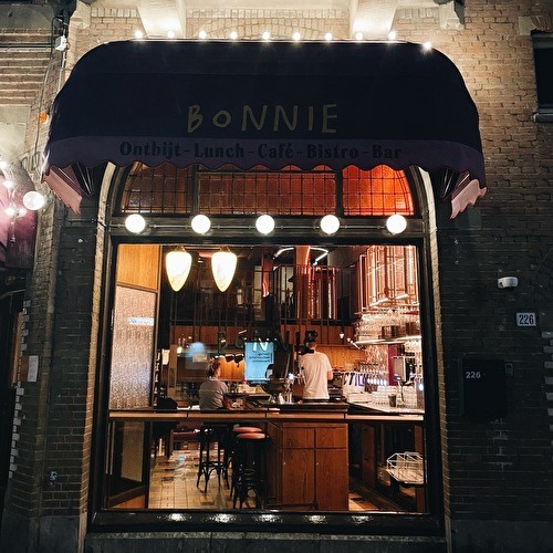 Bar Bonnie Amsterdam